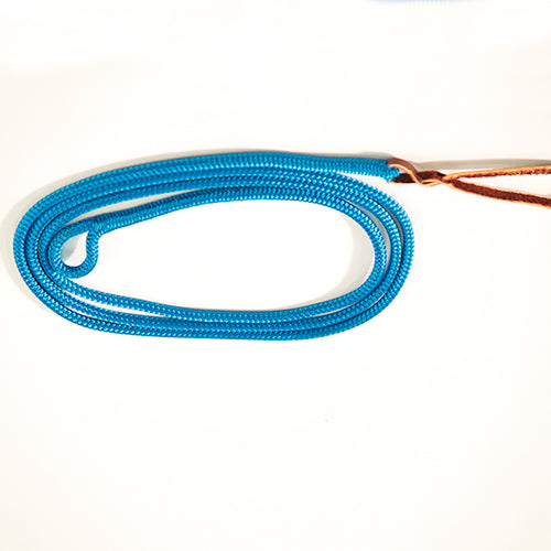 Bodenarbeitsseilchen blau